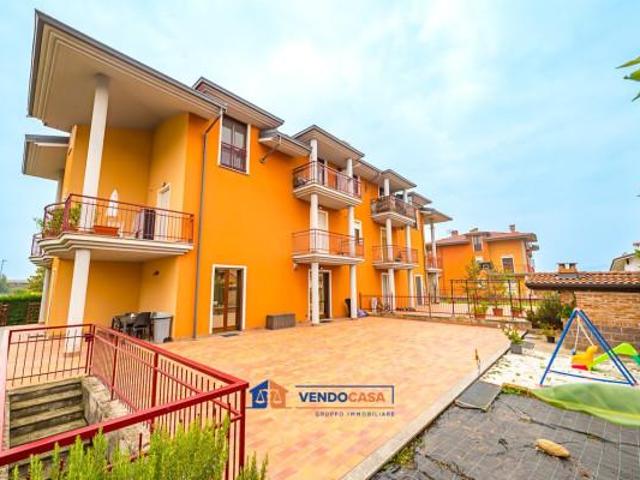 Appartamento in vendita a Busca