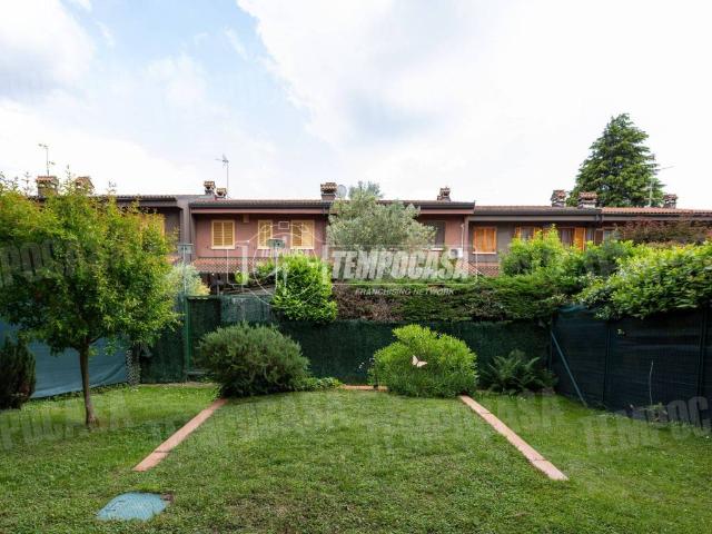 Appartamento in vendita a Bussero MI