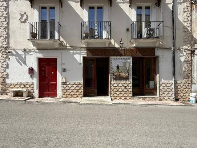 Appartamento in vendita a Bussi sul Tirino PE