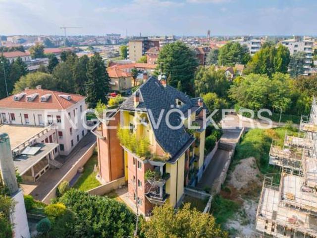Appartamento in vendita a Busto Arsizio
