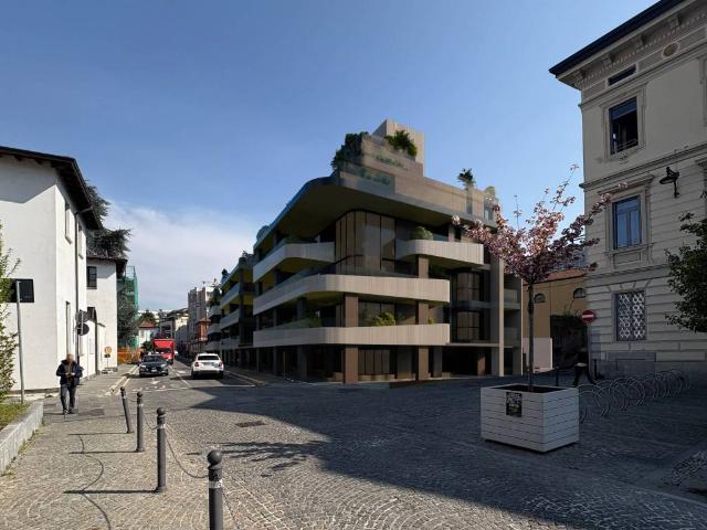 Appartamento in vendita a Busto Arsizio VA