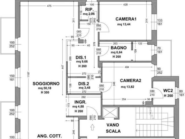 Appartamento in vendita a Busto Arsizio VA