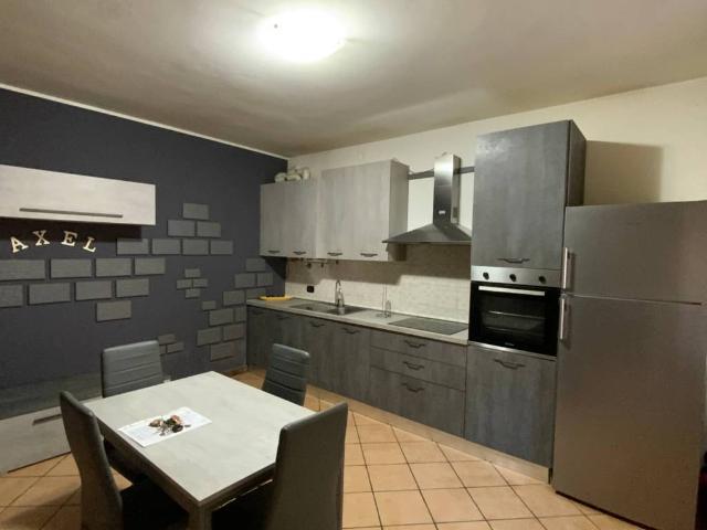 Appartamento in vendita a Busto Arsizio VA
