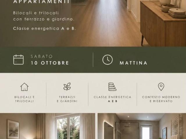 Appartamento in vendita a Busto Arsizio VA