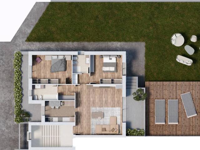 Appartamento in vendita a Busto Arsizio VA