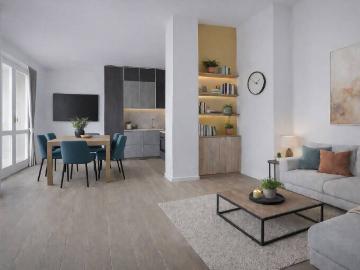 Appartamento in vendita a Busto Arsizio VA