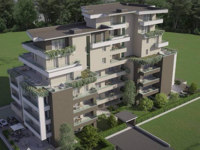 Appartamento in vendita a Busto Arsizio VA