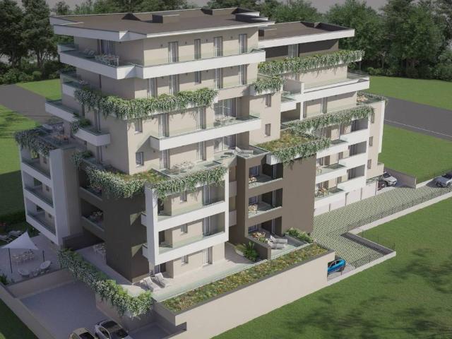 Appartamento in vendita a Busto Arsizio VA