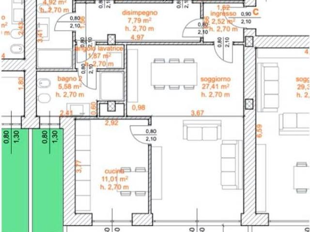 Appartamento in vendita a Busto Arsizio VA