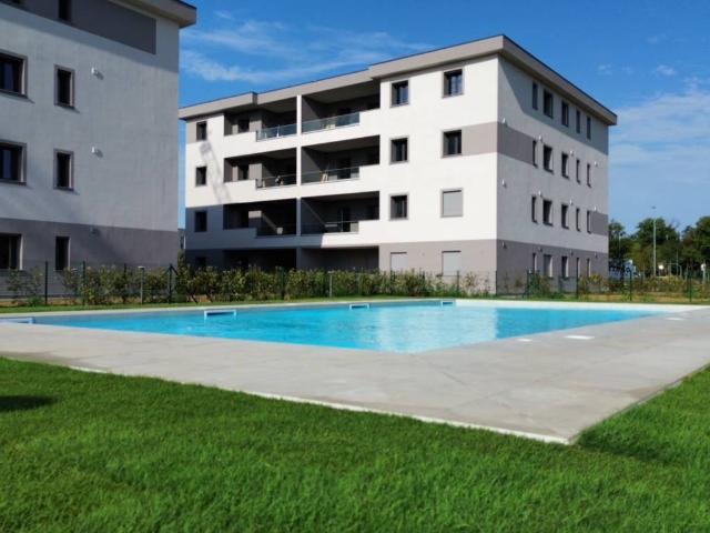 Appartamento in vendita a Burago di Molgora MB