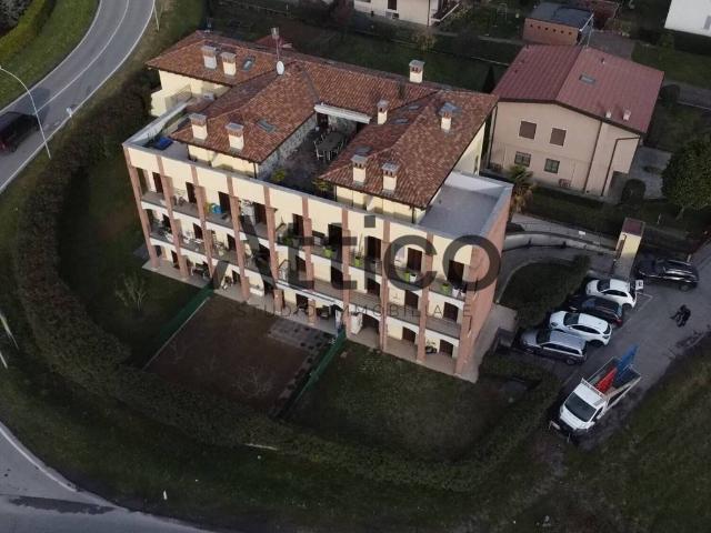 Appartamento in vendita a Burago di Molgora MB