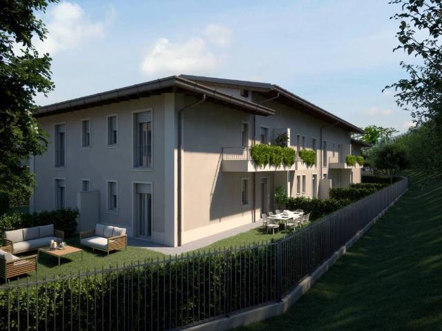 Appartamento in vendita a Burago di Molgora MB
