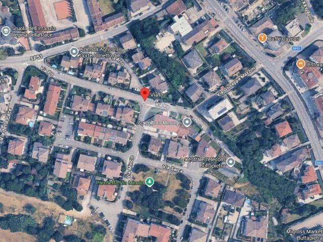 Appartamento in vendita a Buttapietra VR