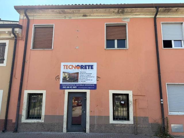 Appartamento in vendita a Buttapietra VR