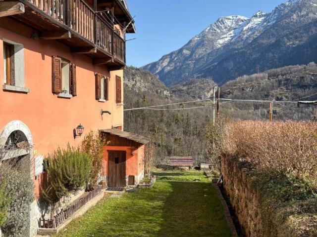 Appartamento in vendita a Baceno VB