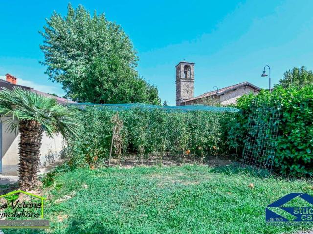 Appartamento in vendita a Bagnatica BG