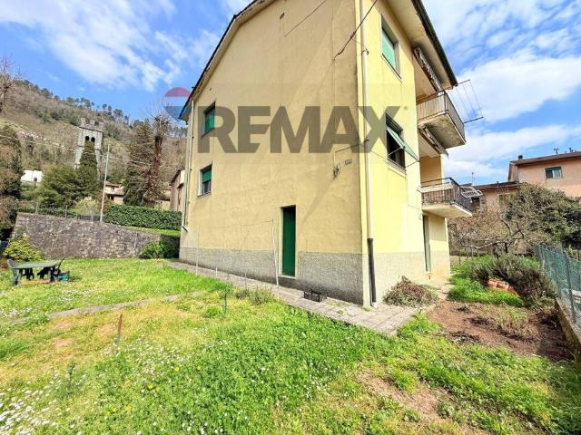 Appartamento in vendita a Bagni di Lucca LU