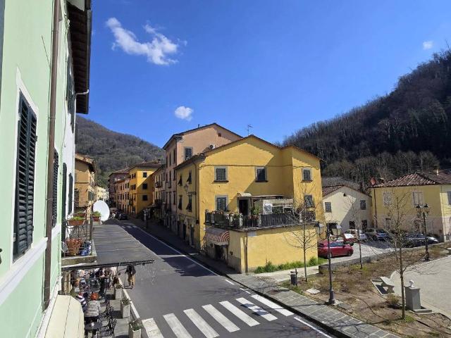 Appartamento in vendita a Bagni di Lucca LU