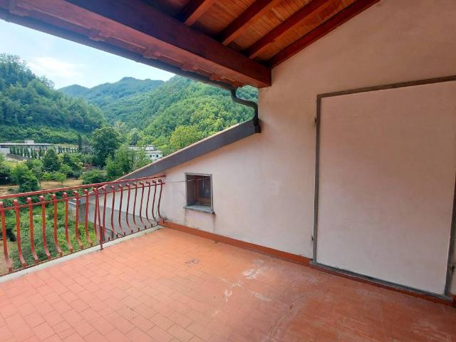 Appartamento in vendita a Bagni di Lucca LU