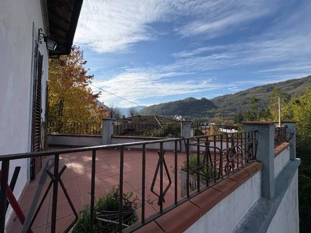 Appartamento in vendita a Bagni di Lucca LU