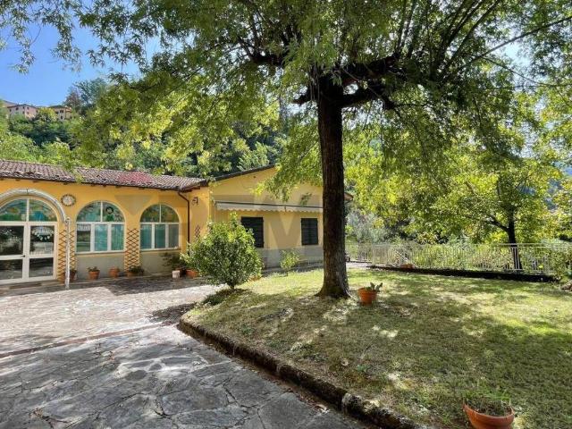 Appartamento in vendita a Bagni di Lucca LU