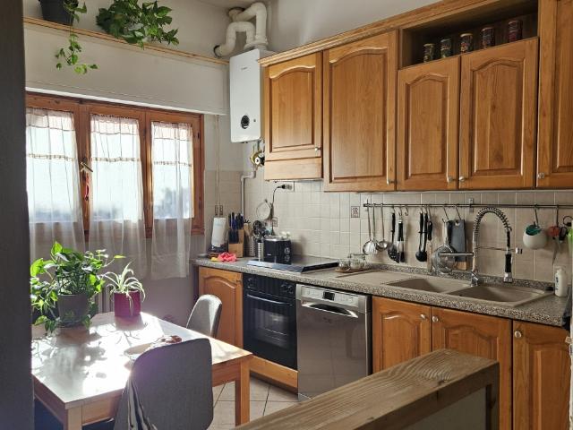 APPARTAMENTO in VENDITA a BAGNO A RIPOLI CENTRO di 5 vani