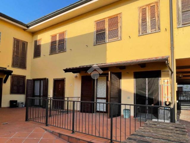 Appartamento in vendita a Bagnolo Cremasco CR