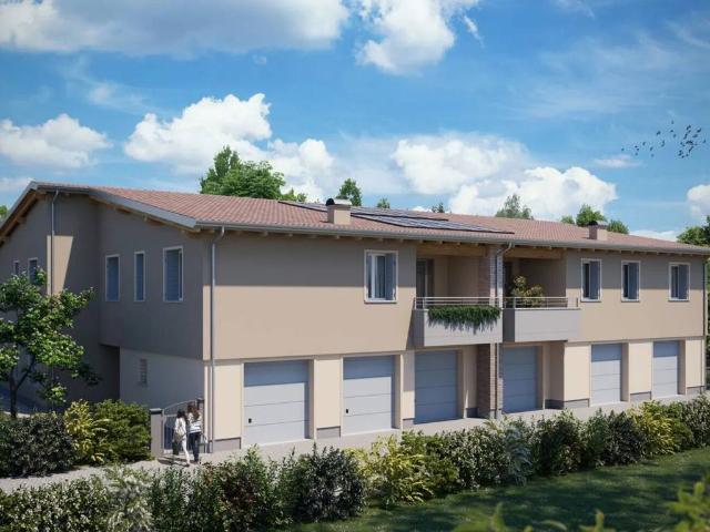Appartamento in vendita a Bagnolo in Piano RE