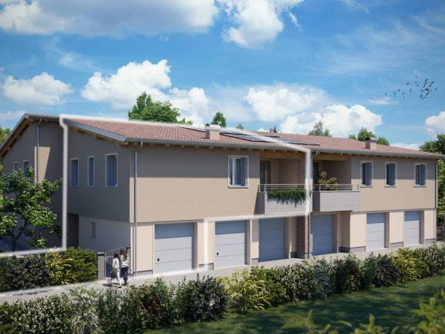 Appartamento in vendita a Bagnolo in Piano RE