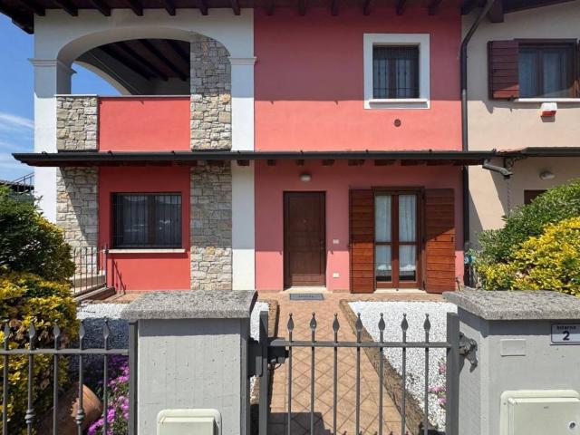 Appartamento in vendita a Bagnolo Mella BS