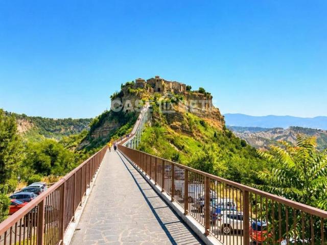 Appartamento in vendita a Bagnoregio VT