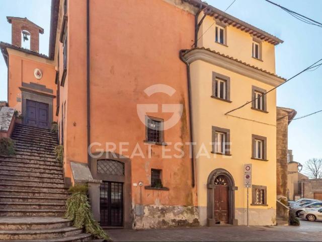 Appartamento in vendita a Bagnoregio VT