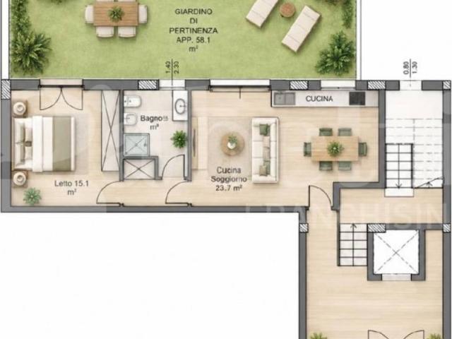 Appartamento in vendita a Bagheria PA