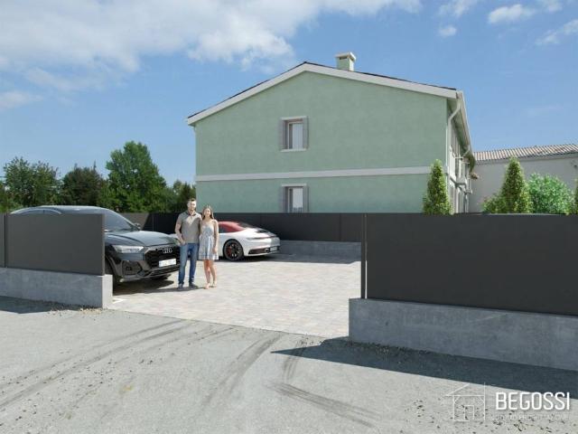 Appartamento in vendita a Badia Polesine RO