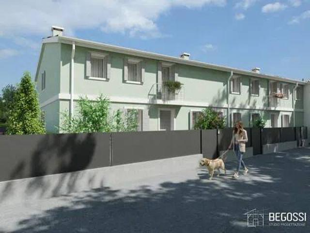 Appartamento in vendita a Badia Polesine RO