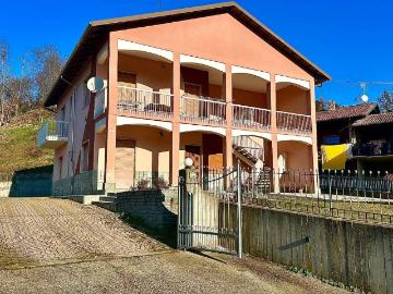 Appartamento in vendita a Baldissero d'Alba CN