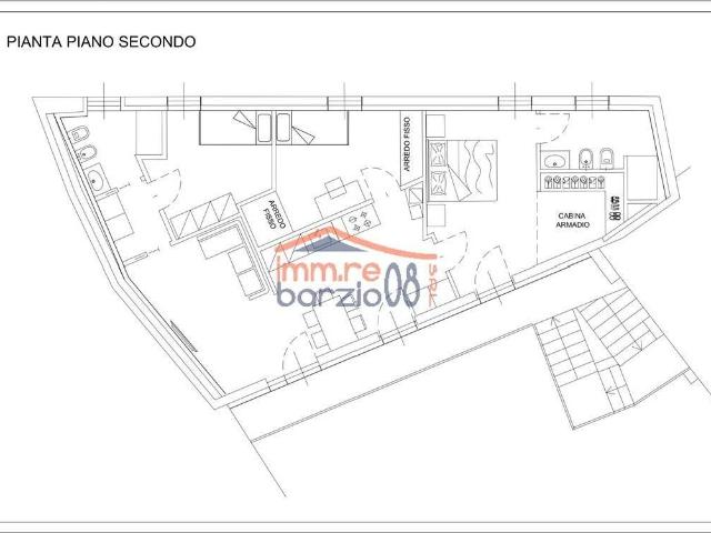 Appartamento in vendita a Ballabio LC