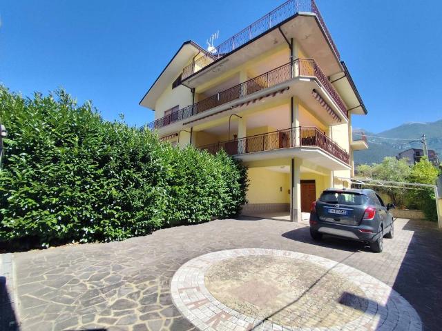 Appartamento in vendita a Balsorano AQ