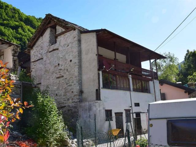 Appartamento in vendita a Bannio Anzino VB