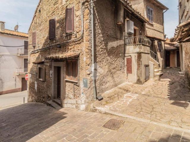 Appartamento in vendita a Bassano Romano VT