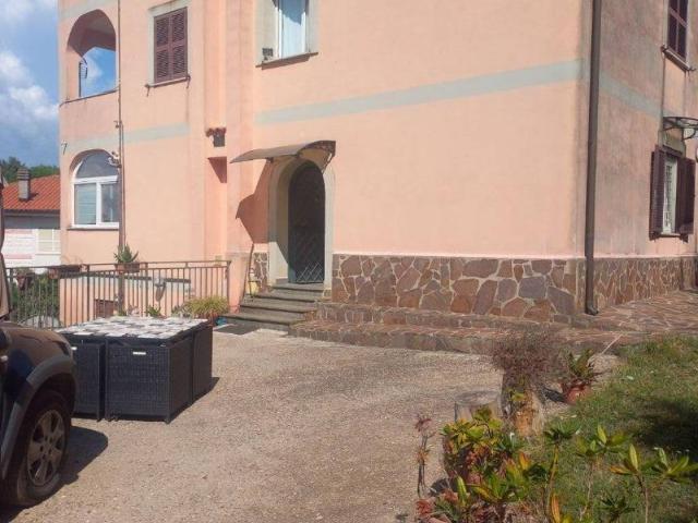 Appartamento in vendita a Bassano Romano VT