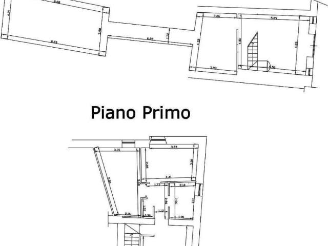 Appartamento in vendita a Bassano Romano VT