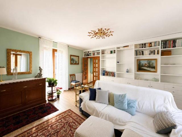 Appartamento in vendita a Bassano Romano VT