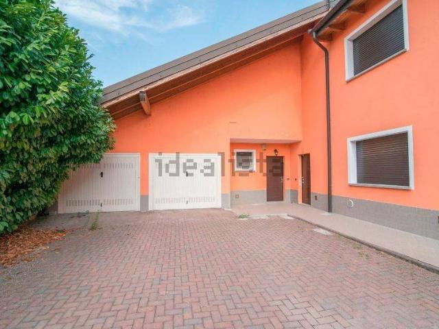 Appartamento in vendita a Bastida Pancarana PV