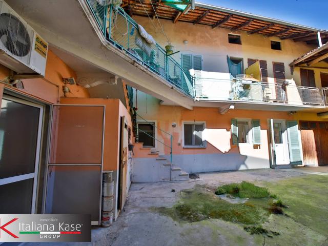 Appartamento in vendita a Barone Canavese, barone