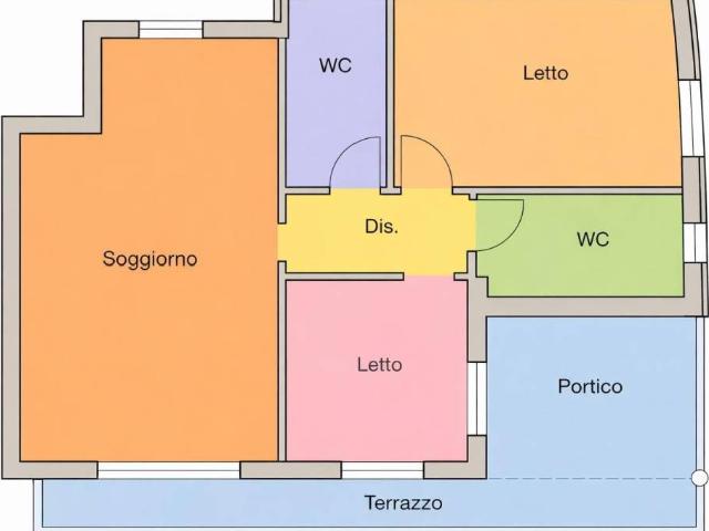 Appartamento in vendita a Baronissi SA