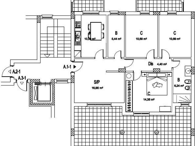 Appartamento in vendita a Baronissi SA