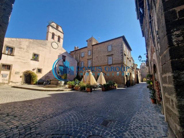 Appartamento in vendita a Barbarano Romano VT