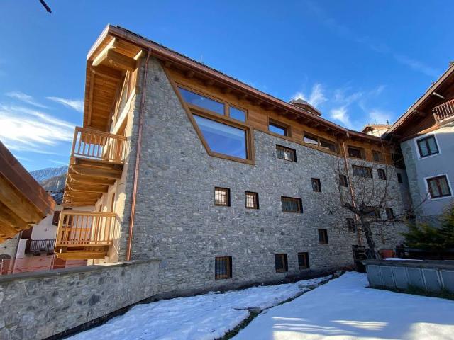 Appartamento in vendita a Bardonecchia TO