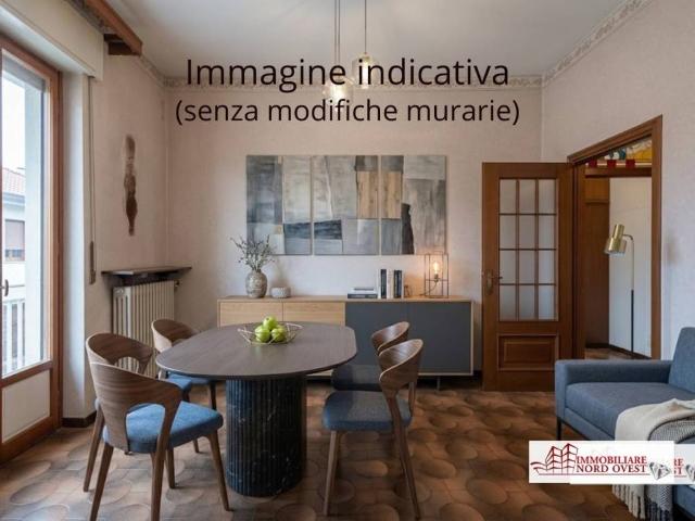 Appartamento in vendita a Bareggio MI